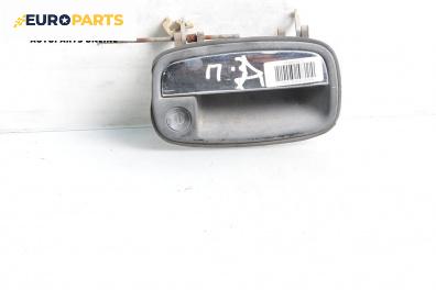 Външна дръжка за Kia Sportage SUV I (04.1994 - 04.2005), 4+1 вр., джип, позиция: предна, дясна