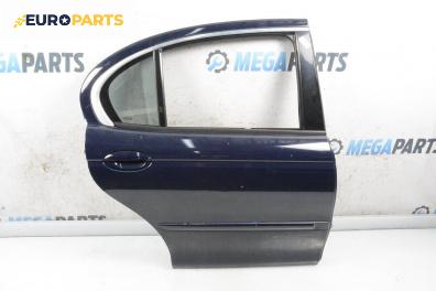 Врата за Jaguar X-Type Sedan (06.2001 - 11.2009), 4+1 вр., седан, позиция: задна, дясна