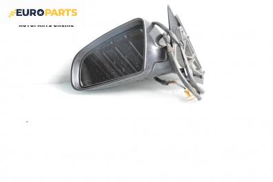 Огледало за Audi A4 Avant B7 (11.2004 - 06.2008), 4+1 вр., комби, позиция: лява