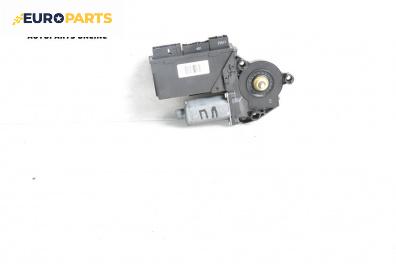 Електромотор за стъклоподемник за Audi A4 Avant B7 (11.2004 - 06.2008), 4+1 вр., комби, позиция: предна, лява