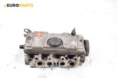 Глава за Citroen C3 Hatchback I (02.2002 - 11.2009) 1.1 i, 60 к.с.