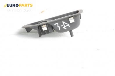 Интериорна пластмаса за Renault Laguna II Grandtour (03.2001 - 12.2007), 4+1 вр., комби, позиция: задна