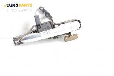 Външна дръжка за Renault Laguna II Grandtour (03.2001 - 12.2007), 4+1 вр., комби, позиция: задна, дясна