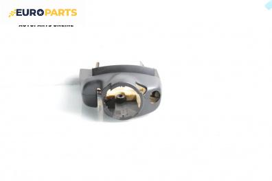 Интериорна пластмаса волан за Volkswagen Lupo Hatchback (09.1998 - 07.2005), 2+1 вр., хечбек