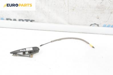 Външна дръжка за BMW 3 Series E46 Sedan (02.1998 - 04.2005), 4+1 вр., седан, позиция: предна, дясна