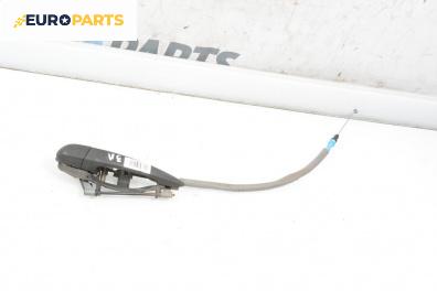 Външна дръжка за BMW 3 Series E46 Sedan (02.1998 - 04.2005), 4+1 вр., седан, позиция: задна, лява