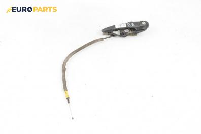 Външна дръжка за BMW 3 Series E46 Sedan (02.1998 - 04.2005), 4+1 вр., седан, позиция: предна, лява