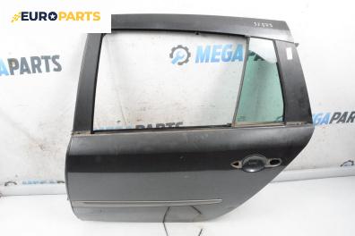 Врата за Renault Laguna II Grandtour (03.2001 - 12.2007), 4+1 вр., комби, позиция: задна, лява