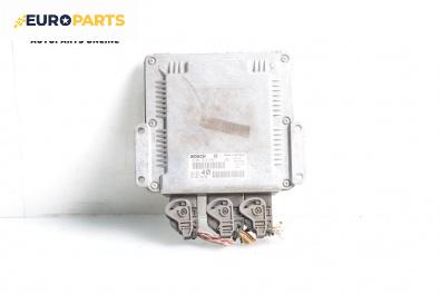 Компютър двигател за Citroen C5 I Hatchback (03.2001 - 03.2005) 2.2 HDi (DC4HXB, DC4HXE), 133 к.с.