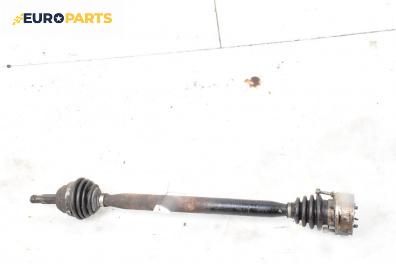 Полуоска за Volkswagen Lupo Hatchback (09.1998 - 07.2005) 1.4 FSI, 105 к.с., позиция: предна, дясна, автоматик