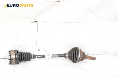 Полуоска за Volkswagen Lupo Hatchback (09.1998 - 07.2005) 1.4 FSI, 105 к.с., позиция: предна, лява, автоматик