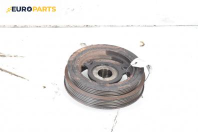 Демпферна шайба за Toyota IQ Hatchback (11.2008 - 12.2015) 1.4 D-4D, 90 к.с.