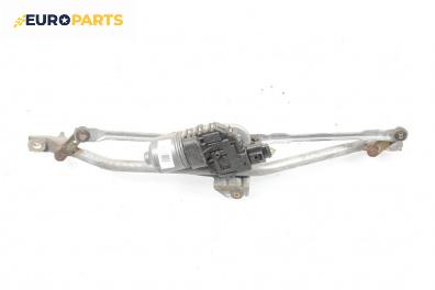 Ел. мотор за чистачките за Volkswagen Passat IV Variant B5.5 (09.2000 - 08.2005), комби, позиция: предна