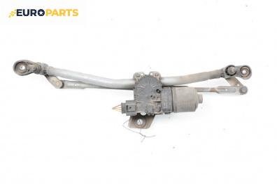 Ел. мотор за чистачките за Opel Astra H Estate (08.2004 - 05.2014), комби, позиция: задна