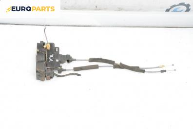 Брава на врата за Chevrolet Captiva SUV (06.2006 - ...), позиция: задна, лява