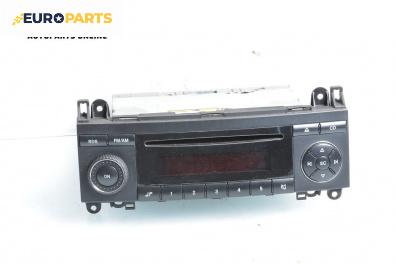 CD плеър за Mercedes-Benz A-Class Hatchback W169 (09.2004 - 06.2012)