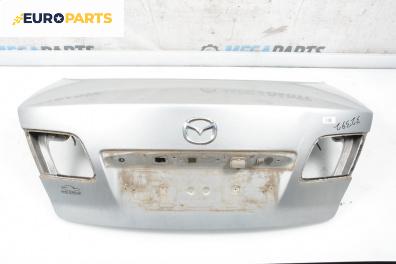 Заден капак за Mazda 6 Sedan I (06.2002 - 12.2008), 4+1 вр., седан, позиция: задна
