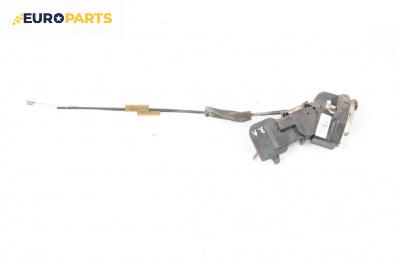 Брава на врата за Mazda 6 Sedan I (06.2002 - 12.2008), позиция: задна, лява