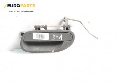 Външна дръжка за Volvo V40 Estate (07.1995 - 06.2004), 4+1 вр., комби, позиция: задна, лява