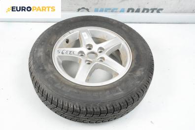Резервна гума за Suzuki Grand Vitara II SUV (04.2005 - 08.2015) 15 цола, ширина 5.5 (Цената е за 1 бр.)