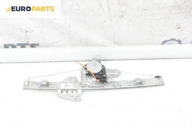 Машинка ел. стъкло за Suzuki Grand Vitara II SUV (04.2005 - 08.2015), 4+1 вр., джип, позиция: задна, дясна