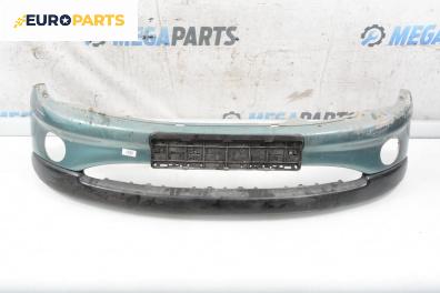 Предна броня за Peugeot 206 Hatchback (08.1998 - 12.2012), хечбек, позиция: предна