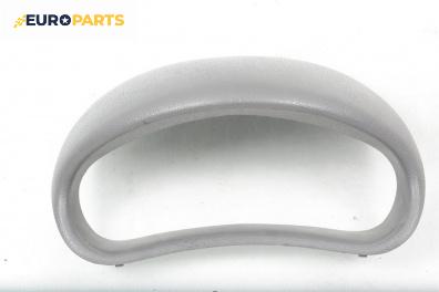 Интериорна пластмаса километраж за Peugeot 206 Hatchback (08.1998 - 12.2012), 4+1 вр., хечбек