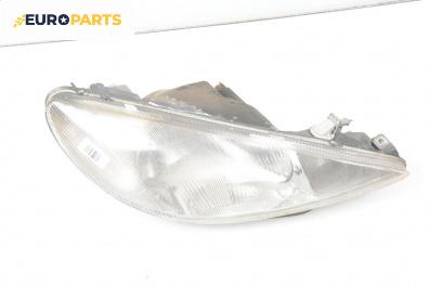 Фар за Peugeot 206 Hatchback (08.1998 - 12.2012), хечбек, позиция: дясна