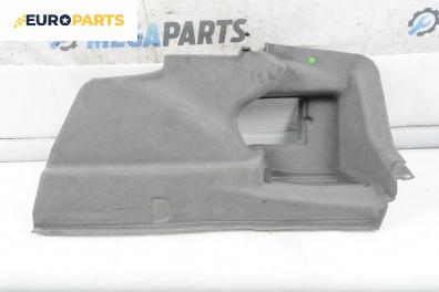 Кора багажник за BMW 7 Series F02 (02.2008 - 12.2015), 4+1 вр., седан