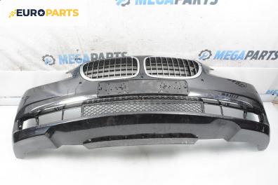 Предна броня за BMW 7 Series F02 (02.2008 - 12.2015), седан, позиция: предна
