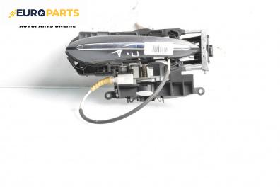 Външна дръжка за BMW 7 Series F02 (02.2008 - 12.2015), 4+1 вр., седан, позиция: предна, дясна