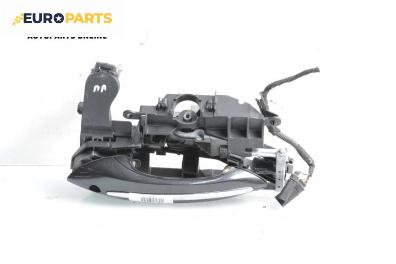 Външна дръжка за BMW 7 Series F02 (02.2008 - 12.2015), 4+1 вр., седан, позиция: предна, лява