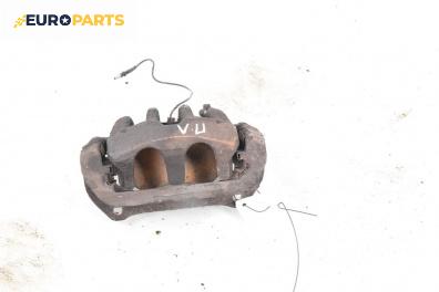 Спирачен апарат за Peugeot 407 Coupe (10.2005 - 12.2011), позиция: предна, лява