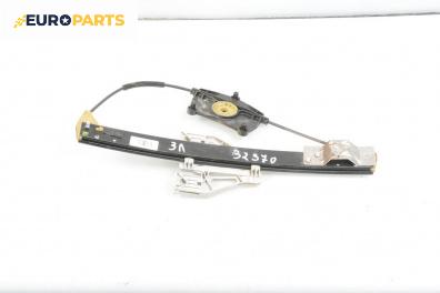 Механизъм ел. стъкло за Audi A4 Sedan B8 (11.2007 - 12.2015), 4+1 вр., седан, позиция: задна, лява