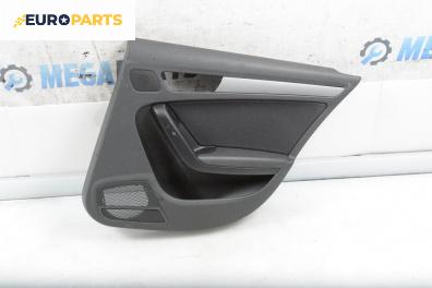 Кора врата за Audi A4 Sedan B8 (11.2007 - 12.2015), 4+1 вр., седан, позиция: задна, дясна