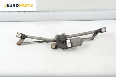 Ел. мотор за чистачките за Ford Mondeo III Hatchback (10.2000 - 03.2007), хечбек, позиция: предна