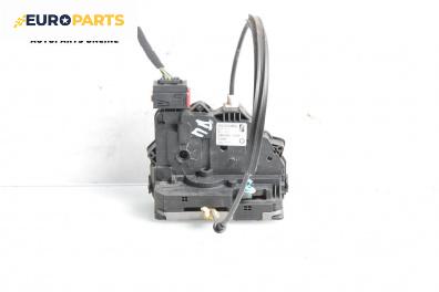 Брава на врата за Fiat Punto Grande Punto (06.2005 - 07.2012), позиция: предна, дясна