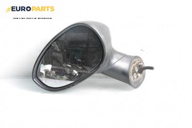 Огледало за Fiat Punto Grande Punto (06.2005 - 07.2012), 4+1 вр., хечбек, позиция: лява