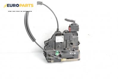 Брава на врата за Fiat Punto Grande Punto (06.2005 - 07.2012), позиция: предна, лява