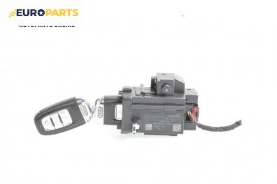 Контактен ключ за Audi A4 Sedan B8 (11.2007 - 12.2015)