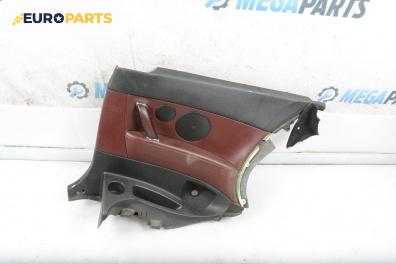 Кора врата за Peugeot 407 Coupe (10.2005 - 12.2011), 2+1 вр., купе, позиция: задна, дясна