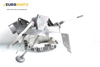 Брава на врата за Mercedes-Benz C-Class Sedan (W204) (01.2007 - 01.2014), позиция: предна, лява