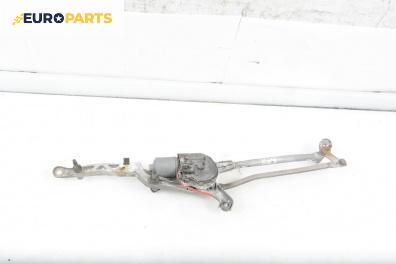 Ел. мотор за чистачките за Mercedes-Benz C-Class Sedan (W204) (01.2007 - 01.2014), седан, позиция: предна