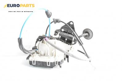 Брава на врата за Mercedes-Benz C-Class Sedan (W204) (01.2007 - 01.2014), позиция: задна, дясна