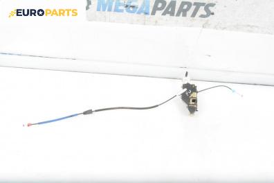 Брава на врата за Peugeot 407 Coupe (10.2005 - 12.2011), позиция: предна, лява