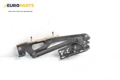 Панта заден капак за Peugeot 407 Coupe (10.2005 - 12.2011), 2+1 вр., купе, позиция: дясна