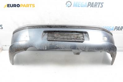 Задна броня за Peugeot 407 Sedan (02.2004 - 12.2011), седан