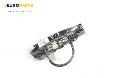 Външна дръжка за Volkswagen Passat V Variant B6 (08.2005 - 11.2011), 4+1 вр., комби, позиция: задна, дясна