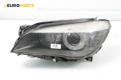 Фар за BMW 7 Series F02 (02.2008 - 12.2015), седан, позиция: дясна