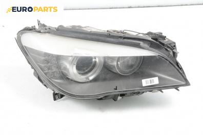 Фар за BMW 7 Series F02 (02.2008 - 12.2015), седан, позиция: лява